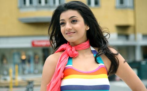 Kajal Agarwal 02壁纸