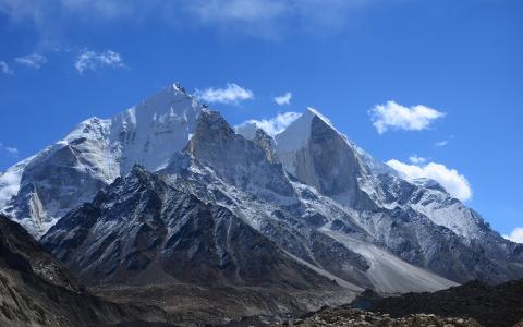 山风景高清壁纸