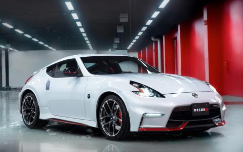 2015日产370Z NISMO 3壁纸