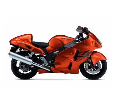 铃木Hayabusa GSX 1300 R高清壁纸