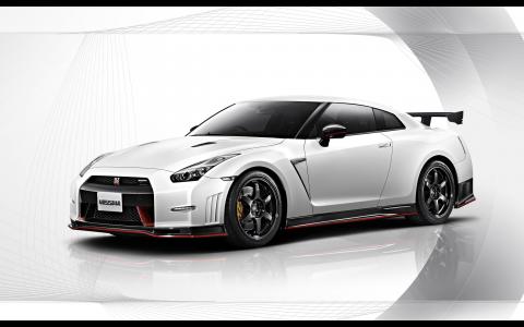 2015年日产GT R NISMO 2壁纸