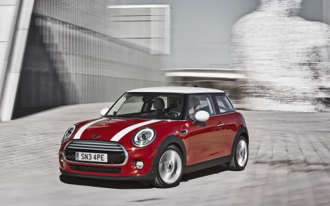 Mini Cooper Hardtop 2014相关车壁纸