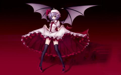 Merlin Prismriver  - 东方Project壁纸