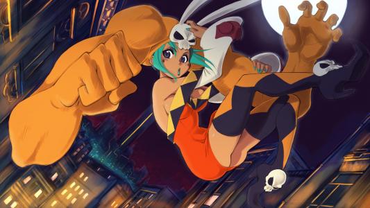 Skullgirls高清壁纸