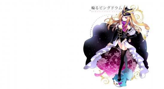 高仓Himari，Mawaru Penguindrum，动漫女孩壁纸