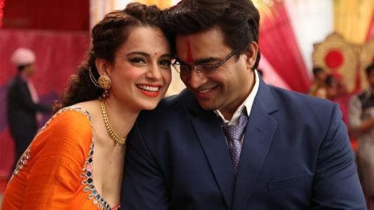 Tanu Weds Manu返回壁纸