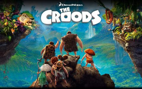 Croods 2013壁纸