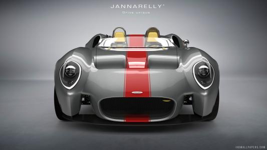 2016 jannarelly设计壁纸