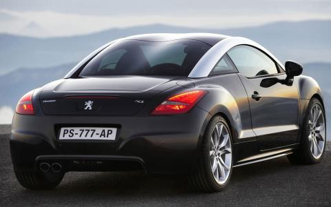 2010标致RCZ 3壁纸