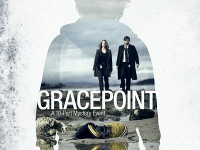 Gracepoint 2014电视连续剧壁纸