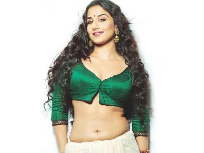 2011 Vidya Balan FHM壁纸