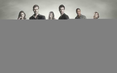 The Originals Season 2 2014壁纸