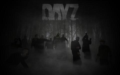 Dayz僵尸之夜高清壁纸