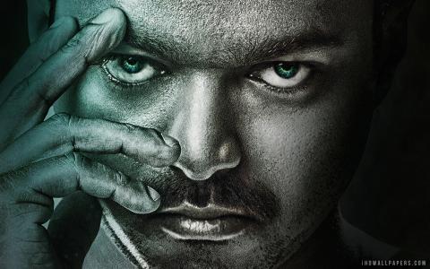 Vijay Kaththi电影壁纸