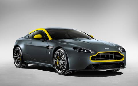 阿斯顿·马丁V8 Vantage N430 2014相关赛车壁纸壁纸