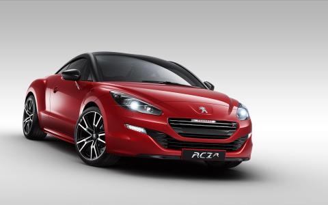 标致RCZ R 2014壁纸