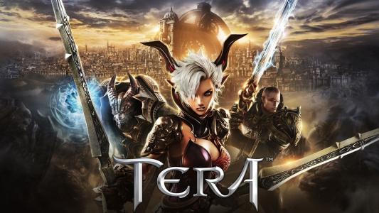 Tera Online剑高清壁纸