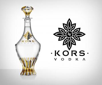 kors伏特加，酒精，伏特加，vip，最昂贵的伏特加壁纸