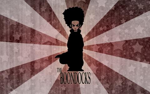 Boondocks高清壁纸