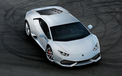 2014年兰博基尼Huracan LP610 4 5相关车壁纸