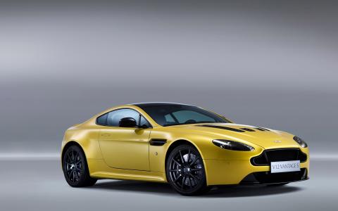 阿斯顿·马丁v12 Vantage S 2014相关车壁纸