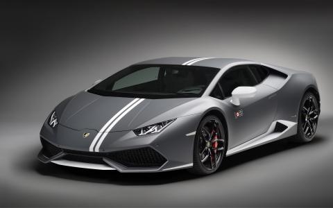 兰博基尼Huracan LP610 4 Avio相关汽车壁纸壁纸