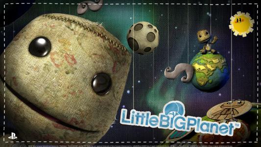 LittleBigPlanet LBP高清壁纸