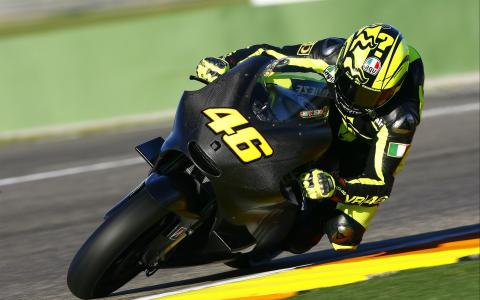 VR46赛车壁纸