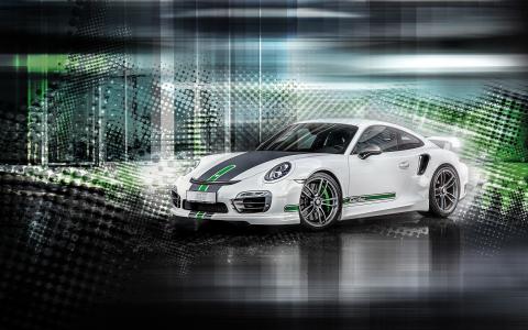 保时捷911 Turbo 2015相关车壁纸