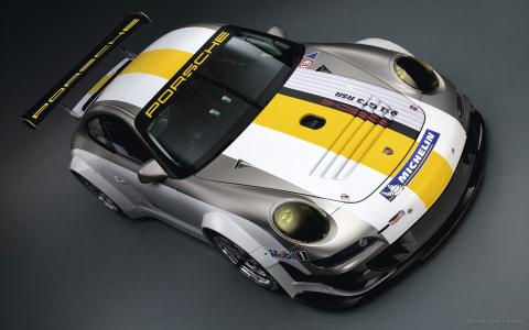 2010保时捷GT3 RSR 2相关车壁纸壁纸