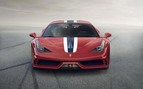 2014法拉利458 Speciale 3壁纸