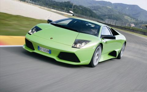 Lamborghini Murci lago LP640 2006related汽车壁纸壁纸