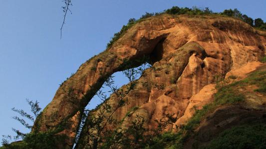 江西龙虎山风景