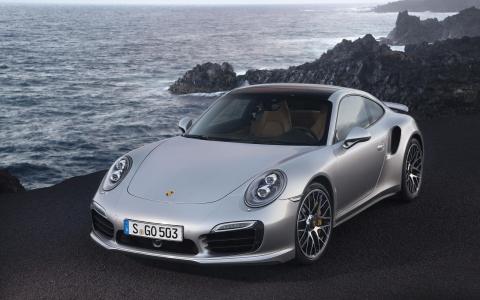 2014年保时捷911 Turbo S壁纸