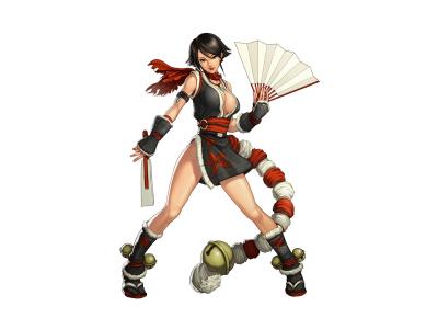 Mai Shiranui高清壁纸