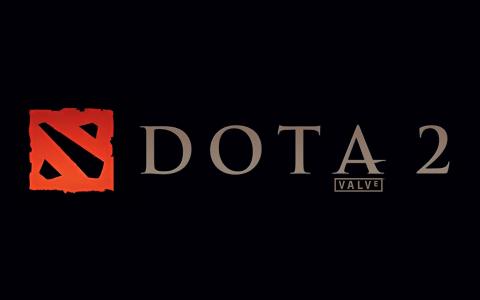 Dota 2标志壁纸