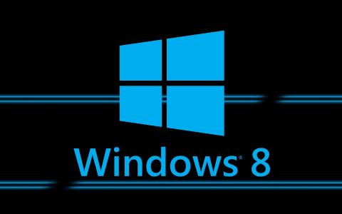 Windows 8新的壁纸