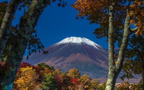 富士山壁纸