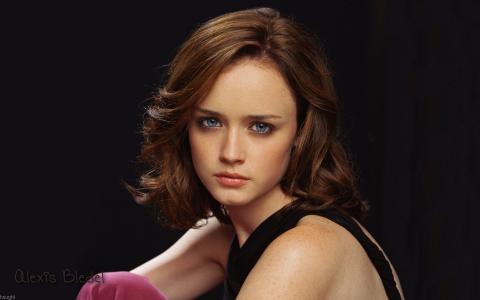 Alexis Bledel 01壁纸