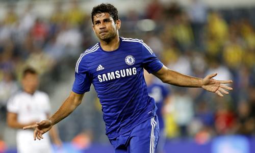 Diego Costa 19电脑壁纸