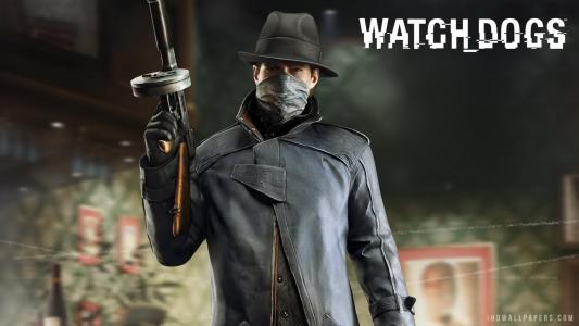 Watch Dogs For PS3 & PS4 1 wallpaper