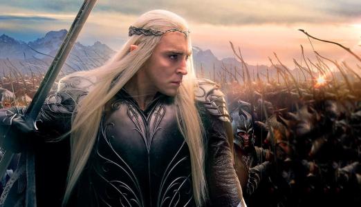 Thranduil 2014年霍比特人壁纸