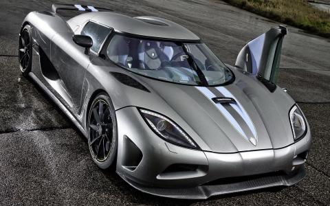 Agera Koenigsegg高清壁纸