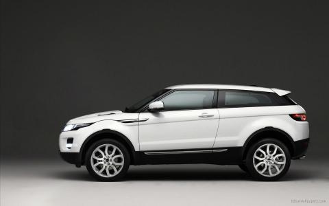 2011揽胜Evoque 4壁纸