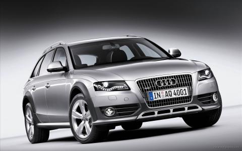 奥迪A4 allroad quattrorelated汽车壁纸壁纸