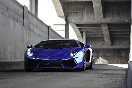 兰博基尼，aventador，lp700-4壁纸