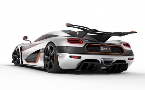 2014 Koenigsegg Agera One 1 2相关的汽车壁纸壁纸