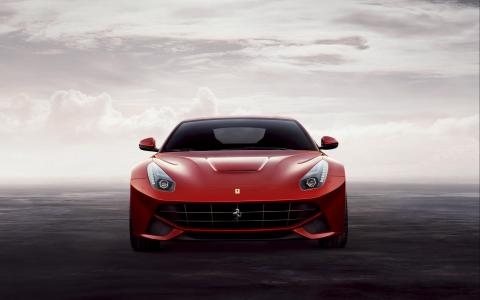 2013法拉利F12berlinetta 3壁纸