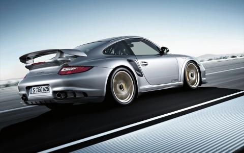 2011保时捷911 GT2 RS 3related汽车壁纸壁纸