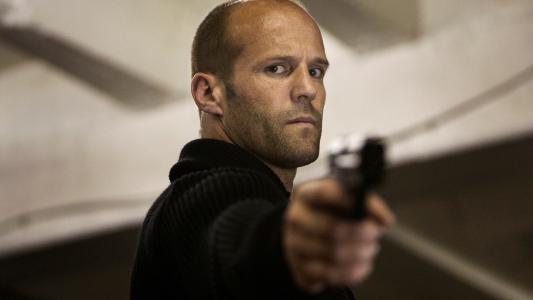 Jason Statham Gun壁纸